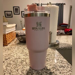 Stanley 30oz Tumbler Light Pink